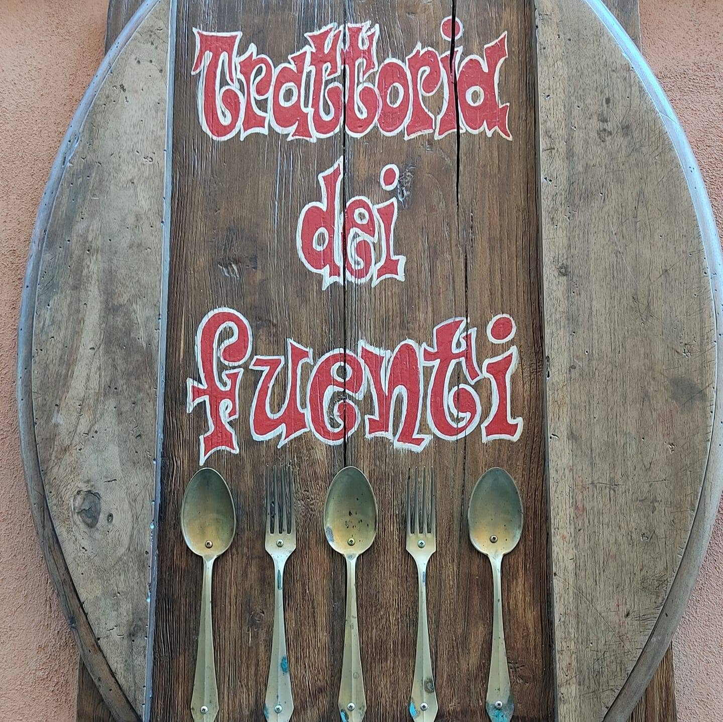 Trattoria dei Fuenti