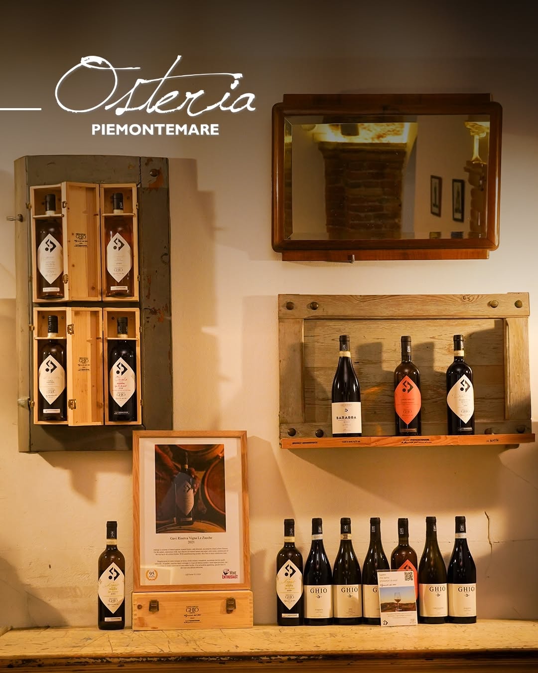 Osteria Piemontemare